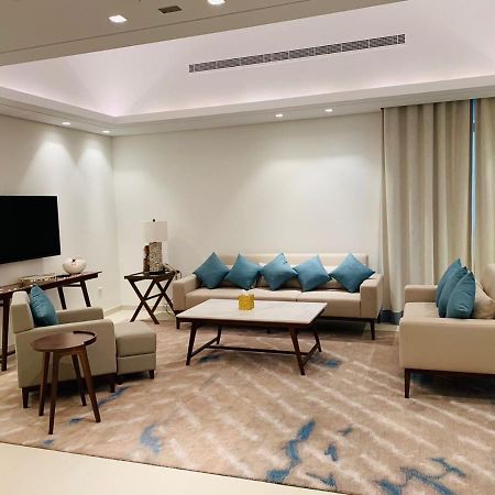 Luxury Sea View Address Hotel Apartment 富吉拉 外观 照片
