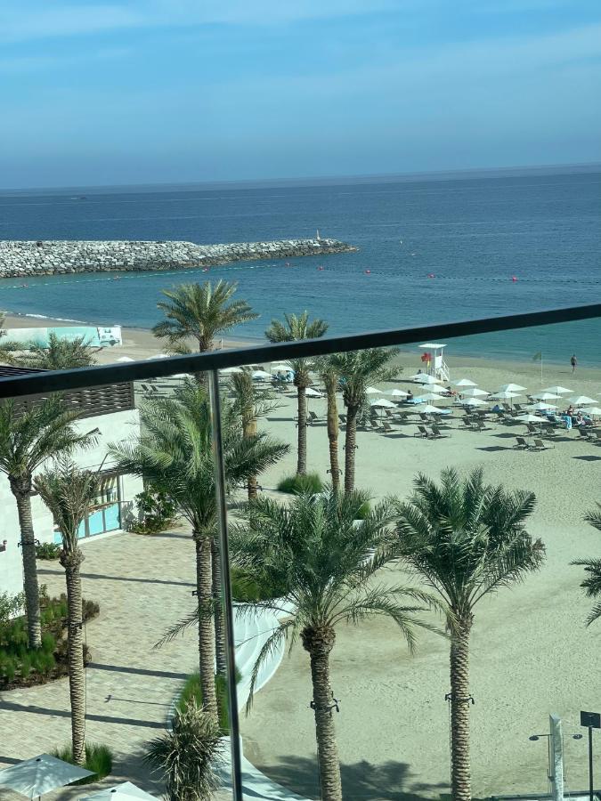 Luxury Sea View Address Hotel Apartment 富吉拉 外观 照片