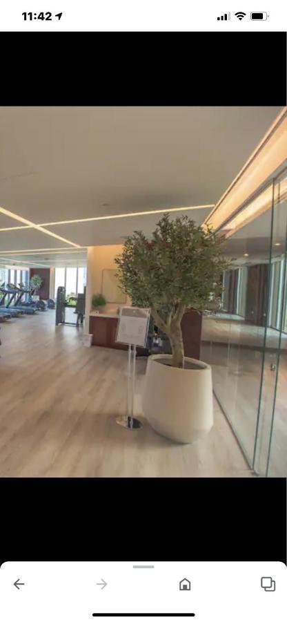 Luxury Sea View Address Hotel Apartment 富吉拉 外观 照片