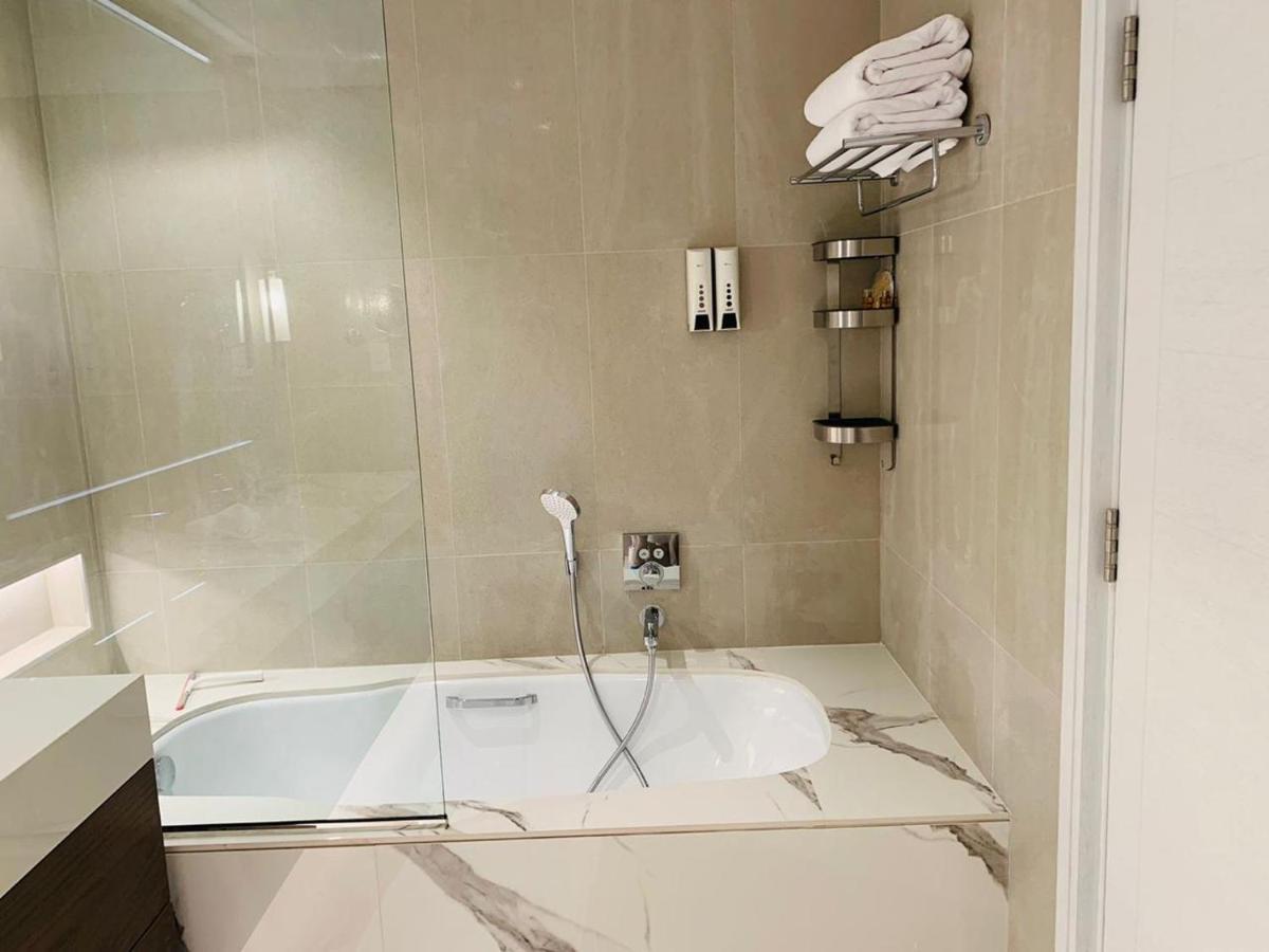 Luxury Sea View Address Hotel Apartment 富吉拉 外观 照片