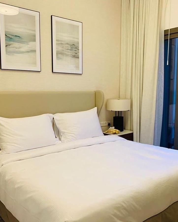 Luxury Sea View Address Hotel Apartment 富吉拉 外观 照片