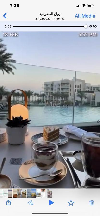 Luxury Sea View Address Hotel Apartment 富吉拉 外观 照片
