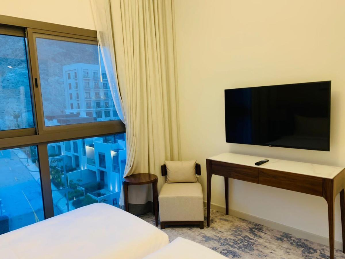 Luxury Sea View Address Hotel Apartment 富吉拉 外观 照片