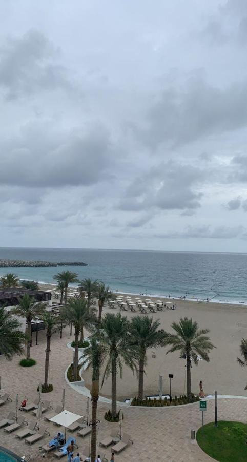 Luxury Sea View Address Hotel Apartment 富吉拉 外观 照片